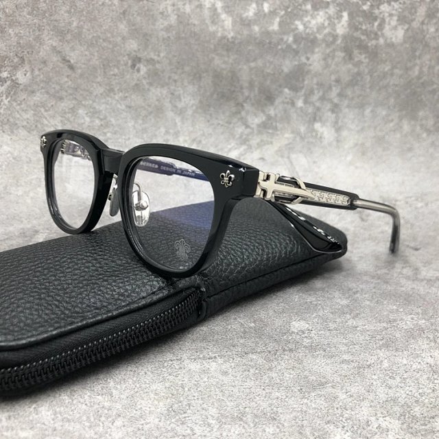 Chrome Hearts Glasses: seller detail photo 9