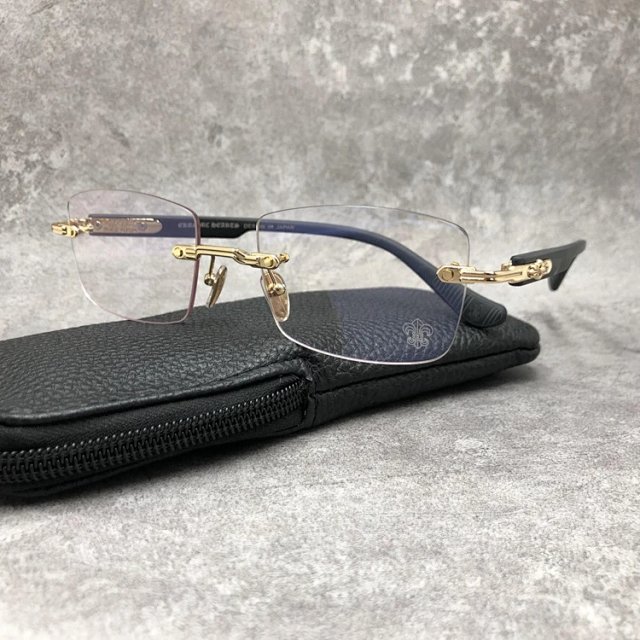 Chrome Hearts Glasses: seller detail photo 4