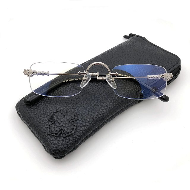 Chrome Hearts Glasses: seller detail photo 7