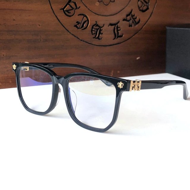 Chrome Hearts Glasses: seller detail photo 2