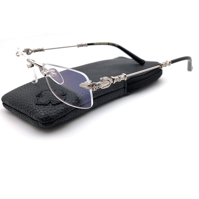 Chrome Hearts Glasses: seller detail photo 11
