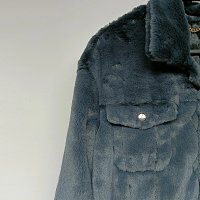 ERD Fur Jacket — seller photo 5