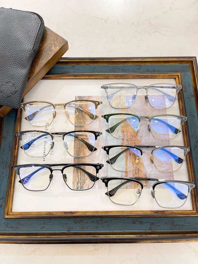 Chrome Hearts Glasses: seller detail photo 13