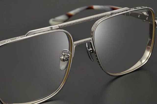 Chrome Hearts Glasses: seller detail photo 5