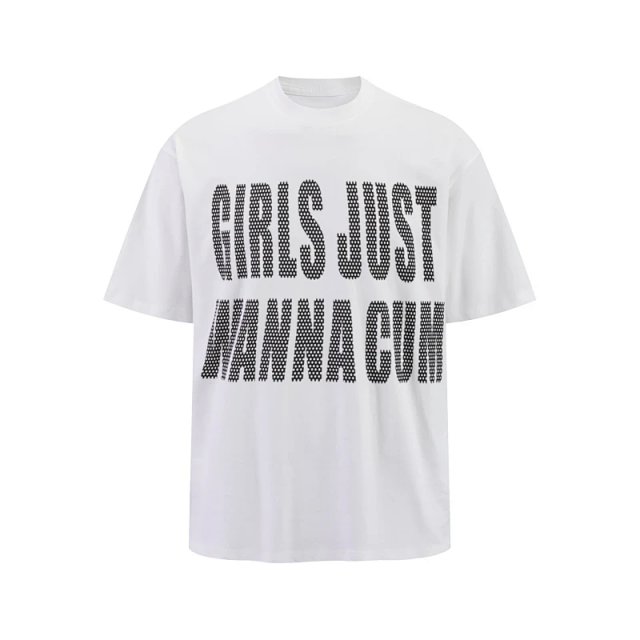 Ken Carson Giris Just Wanna T-shirt Tee: seller detail photo 1