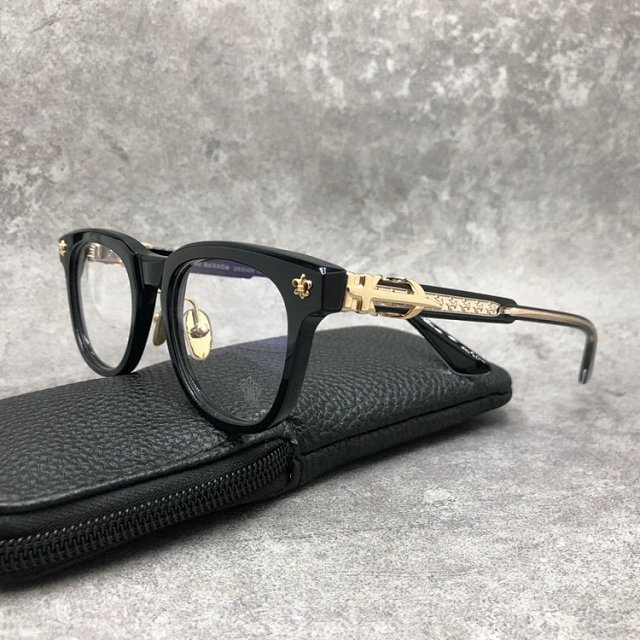 Chrome Hearts Glasses: seller detail photo 3