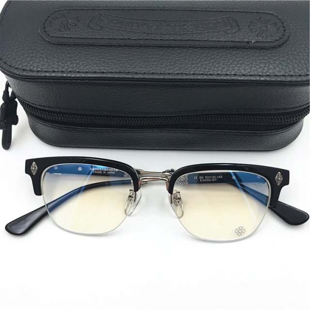 Chrome Hearts Glasses: seller detail photo 2