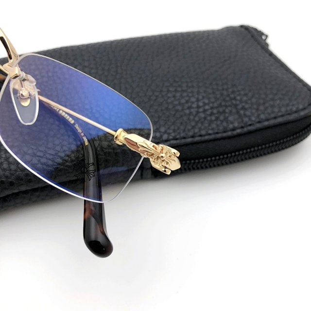Chrome Hearts Glasses: seller detail photo 3