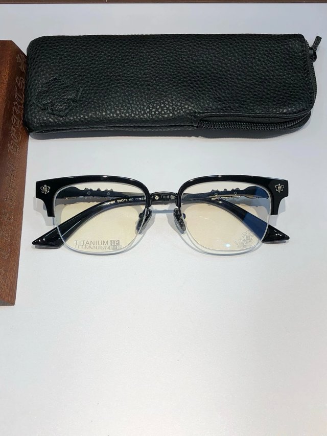 Chrome Hearts Glasses: seller detail photo 8