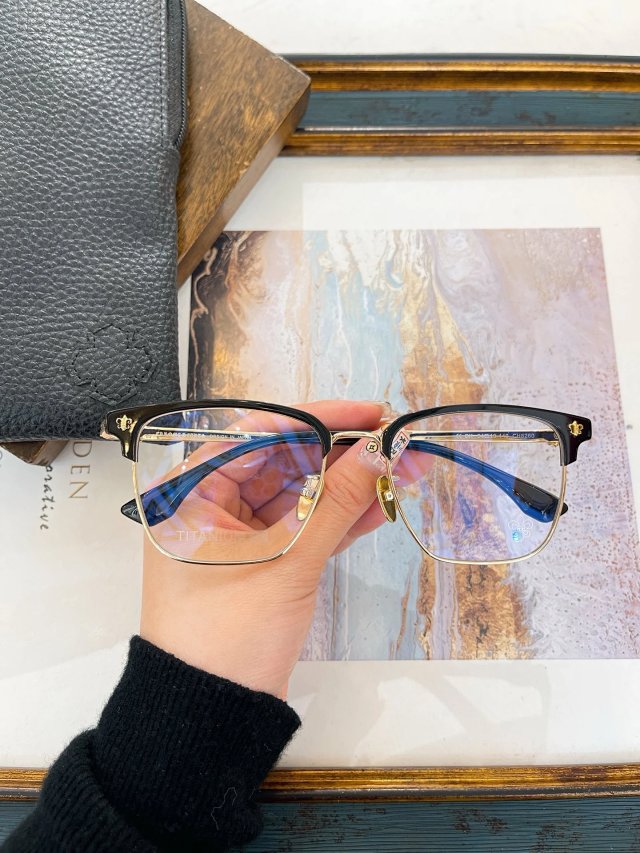 Chrome Hearts Glasses: seller detail photo 6