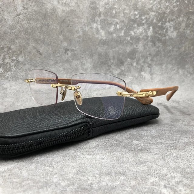 Chrome Hearts Glasses: seller detail photo 10