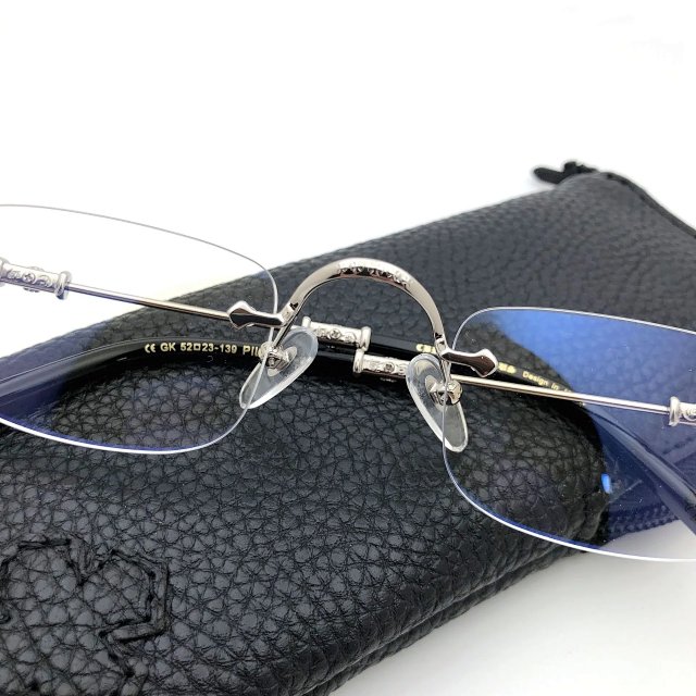 Chrome Hearts Glasses: seller detail photo 8
