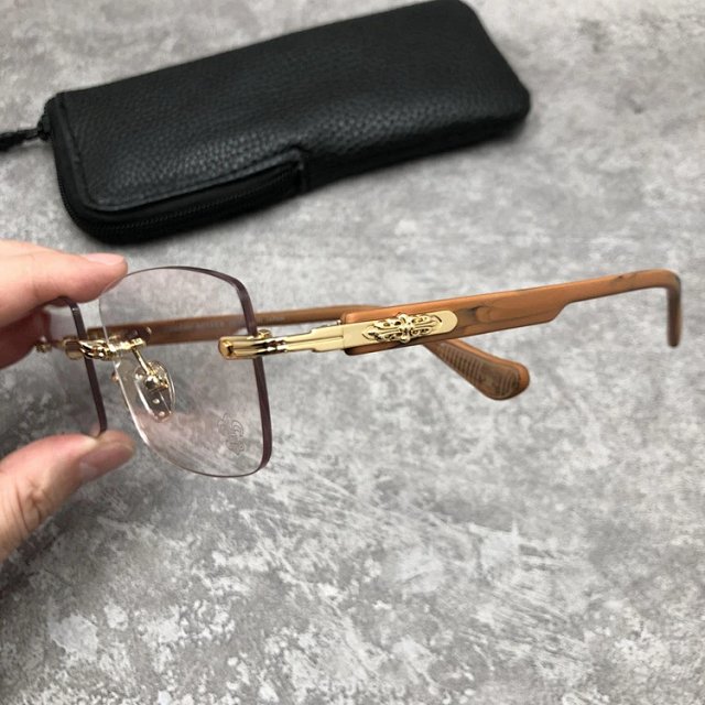 Chrome Hearts Glasses: seller detail photo 14