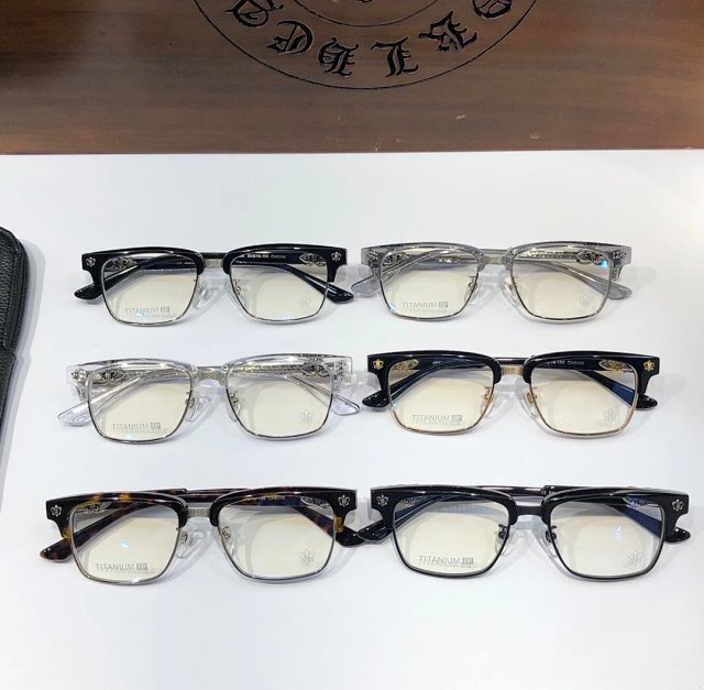 Chrome Hearts Glasses: seller detail photo 13