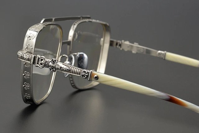 Chrome Hearts Glasses: seller detail photo 3
