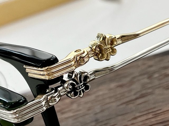 Chrome Hearts Glasses: seller detail photo 8