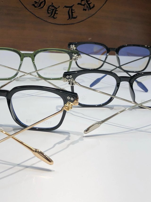Chrome Hearts Glasses: seller detail photo 12