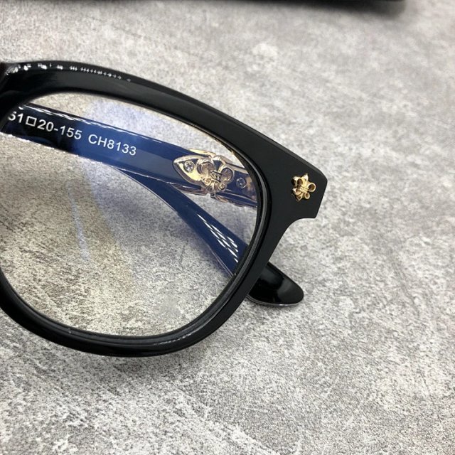 Chrome Hearts Glasses: seller detail photo 5