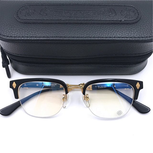 Chrome Hearts Glasses: seller detail photo 14