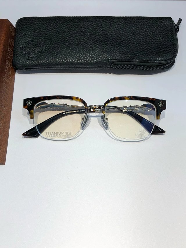 Chrome Hearts Glasses: seller detail photo 11