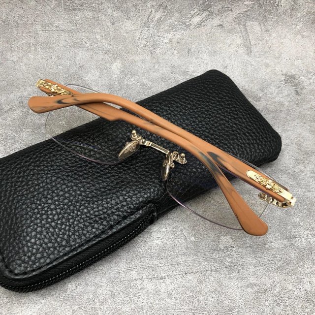 Chrome Hearts Glasses: seller detail photo 13