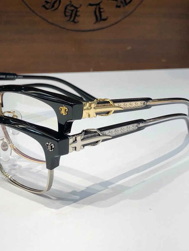 Chrome Hearts Glasses: seller detail photo 10
