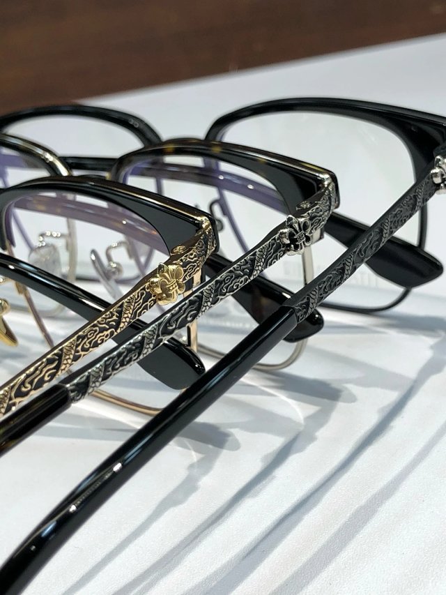 Chrome Hearts Glasses: seller detail photo 10
