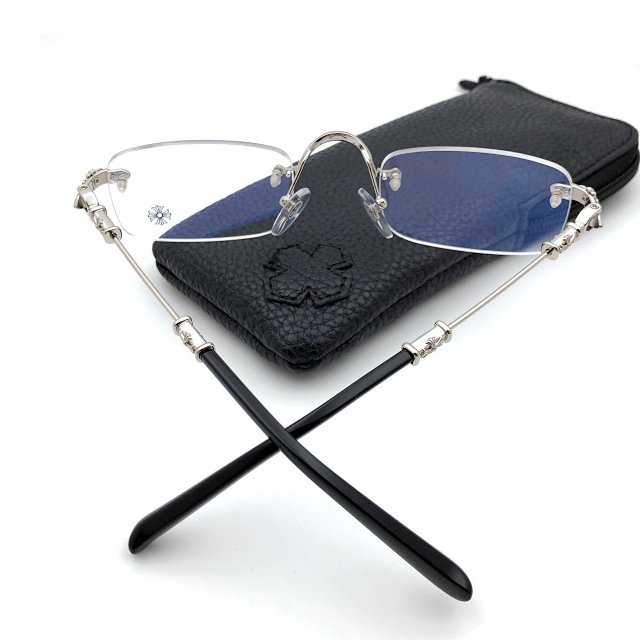 Chrome Hearts Glasses: seller detail photo 14
