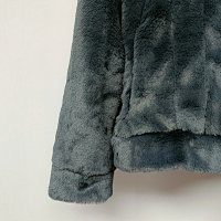 Grayish green