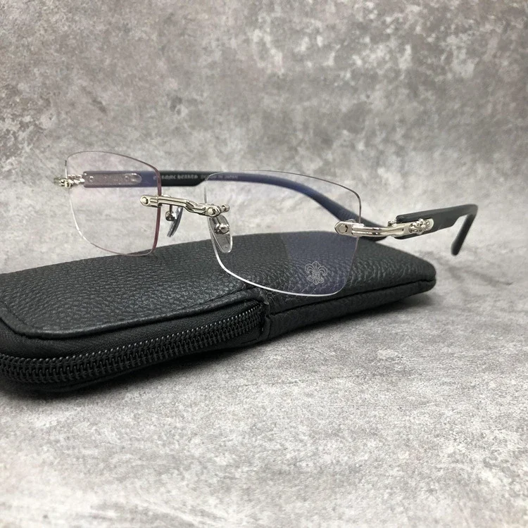 Chrome Hearts Glasses 7
