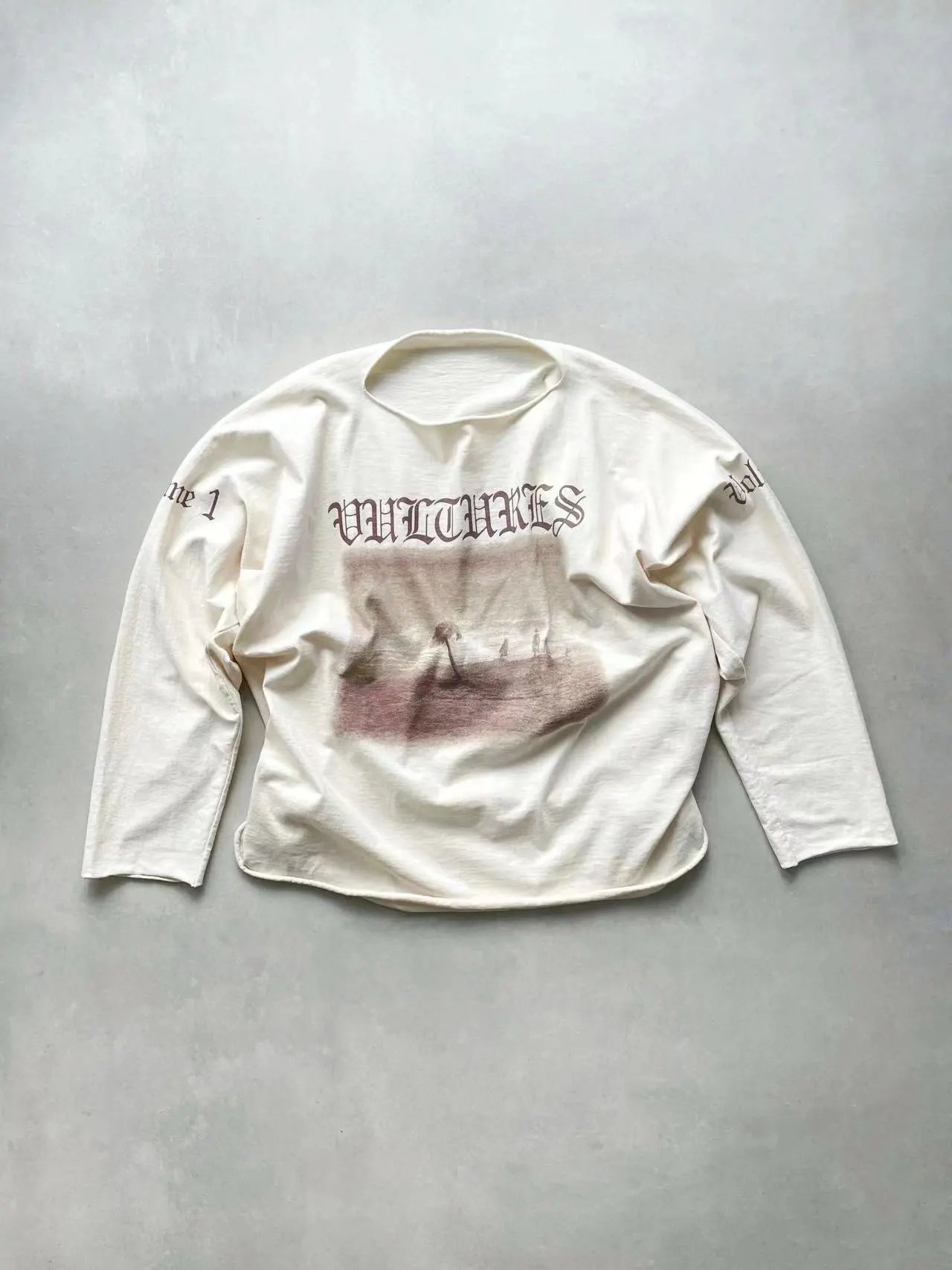 All Vultures Longsleeves · 3