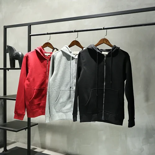Sudadera Burberry con Cremallera