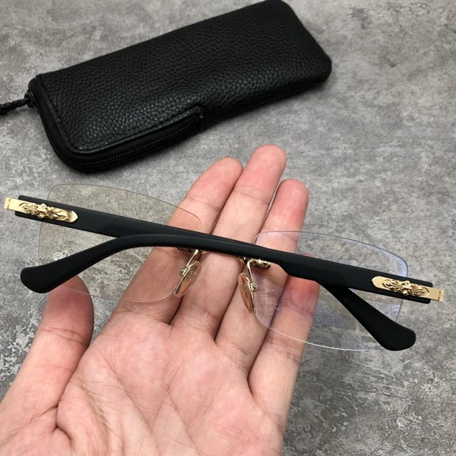 Chrome Hearts Glasses: seller detail photo 2