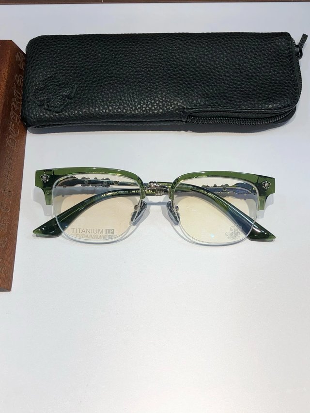 Chrome Hearts Glasses: seller detail photo 9