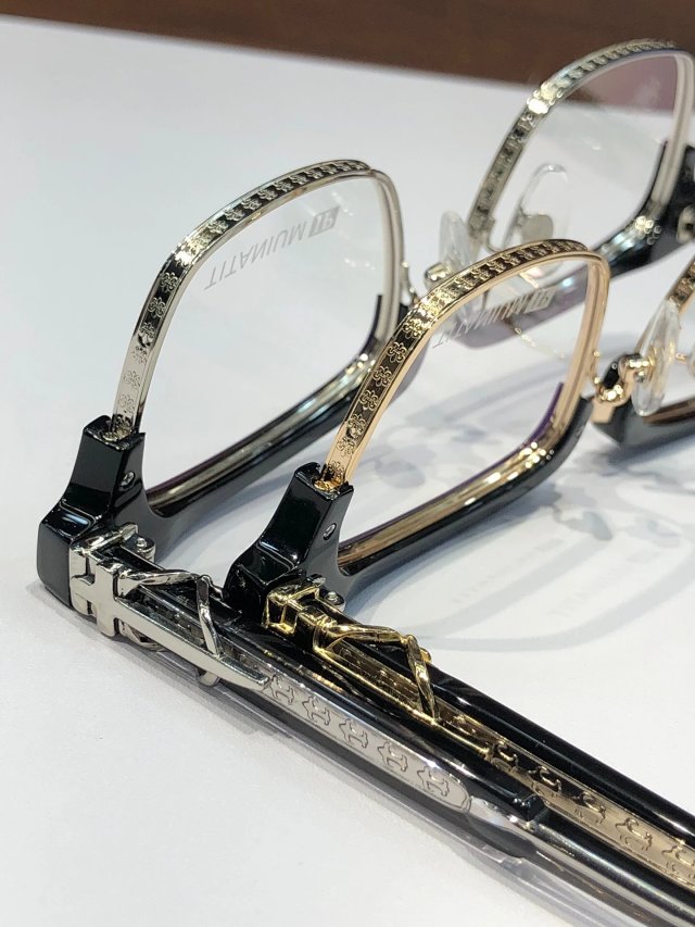 Chrome Hearts Glasses: seller detail photo 11