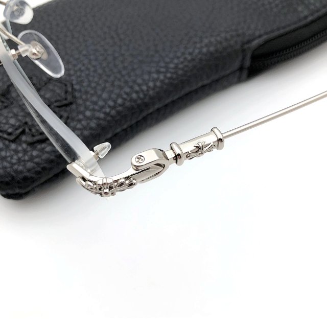Chrome Hearts Glasses: seller detail photo 12