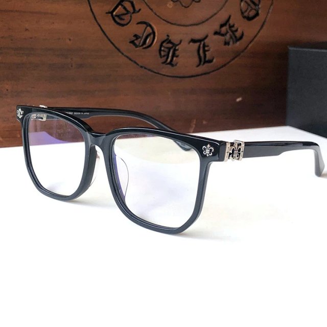 Chrome Hearts Glasses: seller detail photo 5