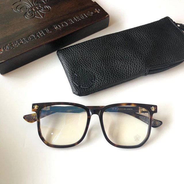 Chrome Hearts Glasses: seller detail photo 11