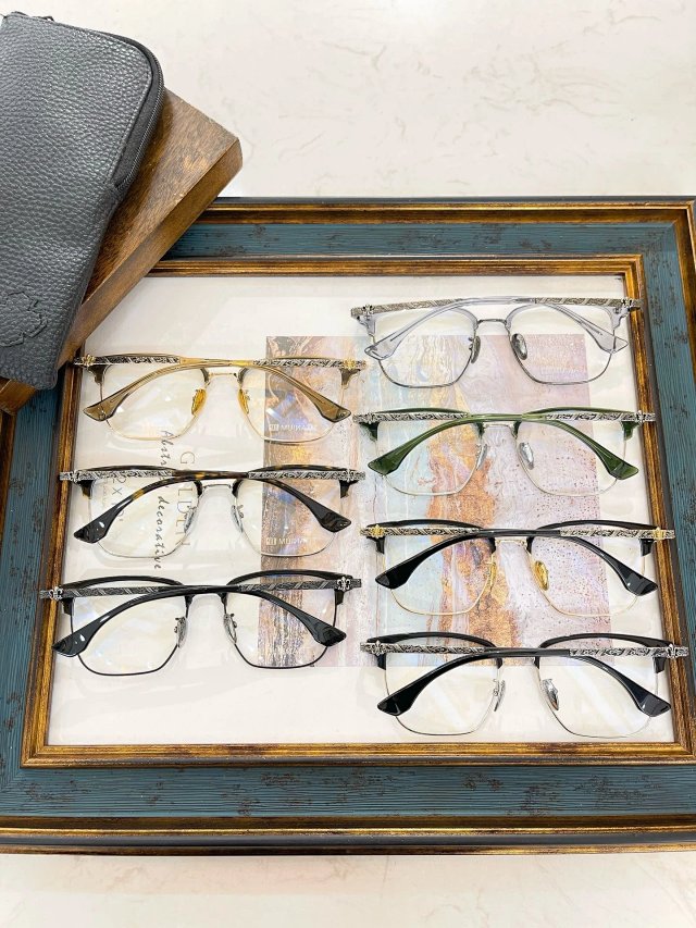Chrome Hearts Glasses: seller detail photo 14