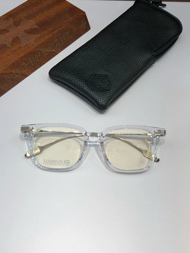 Chrome Hearts Glasses: seller detail photo 4