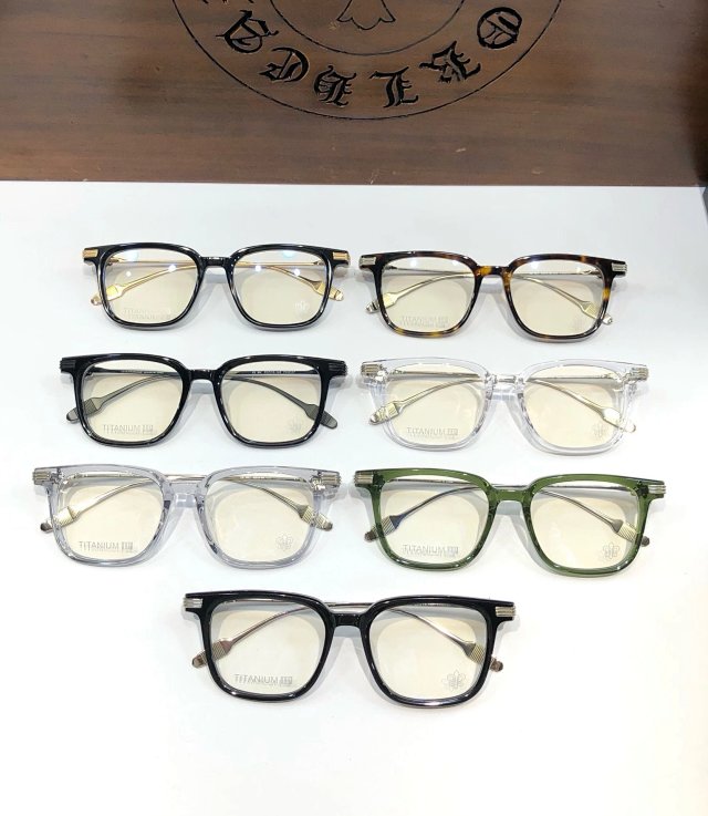 Chrome Hearts Glasses: seller detail photo 13