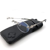 Round Frame silver