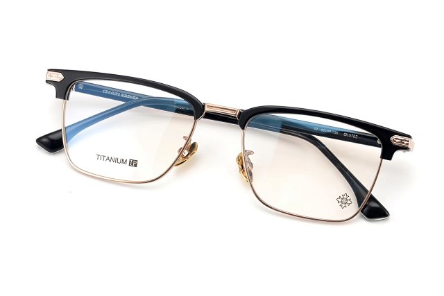 Chrome Hearts Glasses: seller detail photo 1