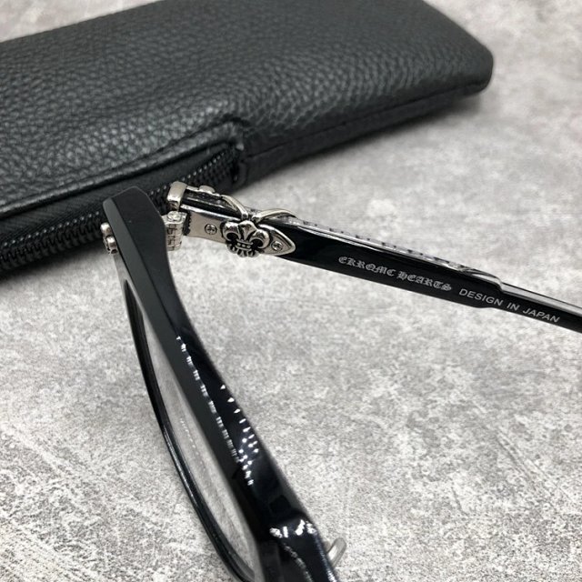 Chrome Hearts Glasses: seller detail photo 10
