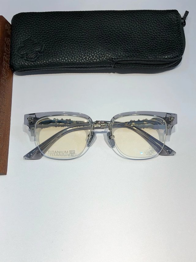 Chrome Hearts Glasses: seller detail photo 7