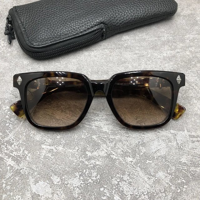 Chrome Hearts Glasses: seller detail photo 10