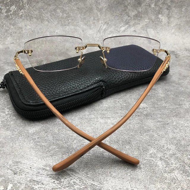 Chrome Hearts Glasses: seller detail photo 12