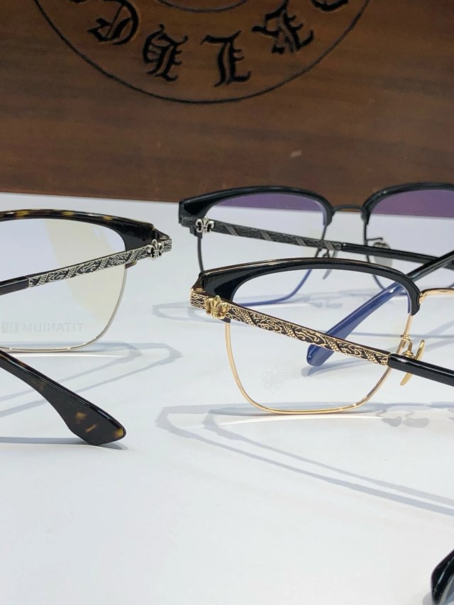 Chrome Hearts Glasses: seller detail photo 9