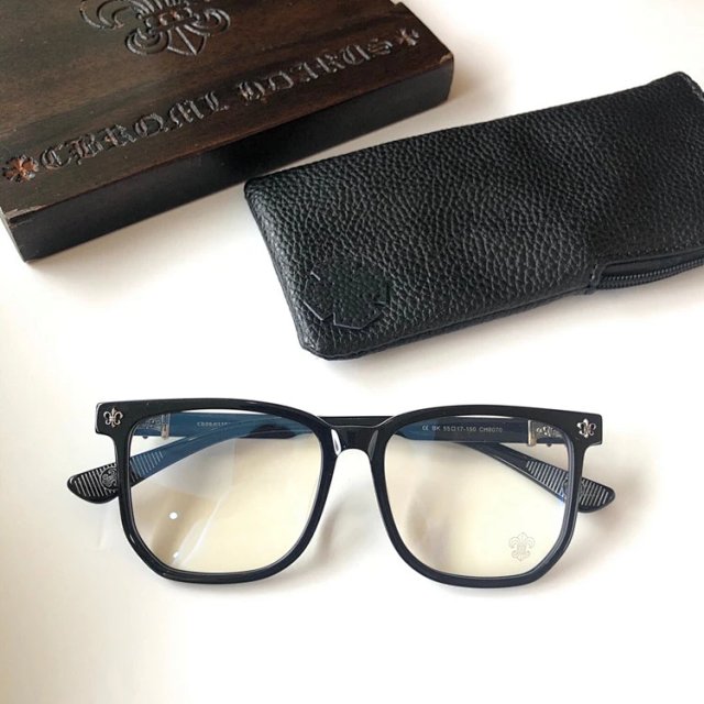Chrome Hearts Glasses: seller detail photo 4