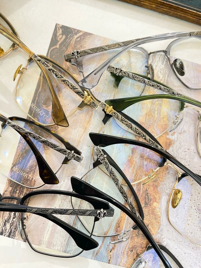 Chrome Hearts Glasses: seller detail photo 12